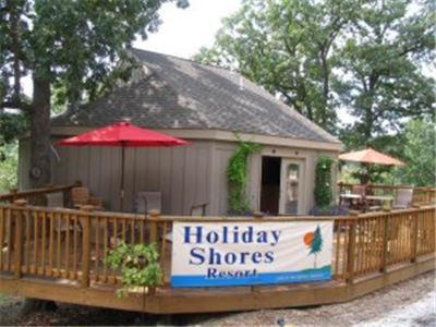 Holiday Shores Resort Osage Beach Exteriér fotografie
