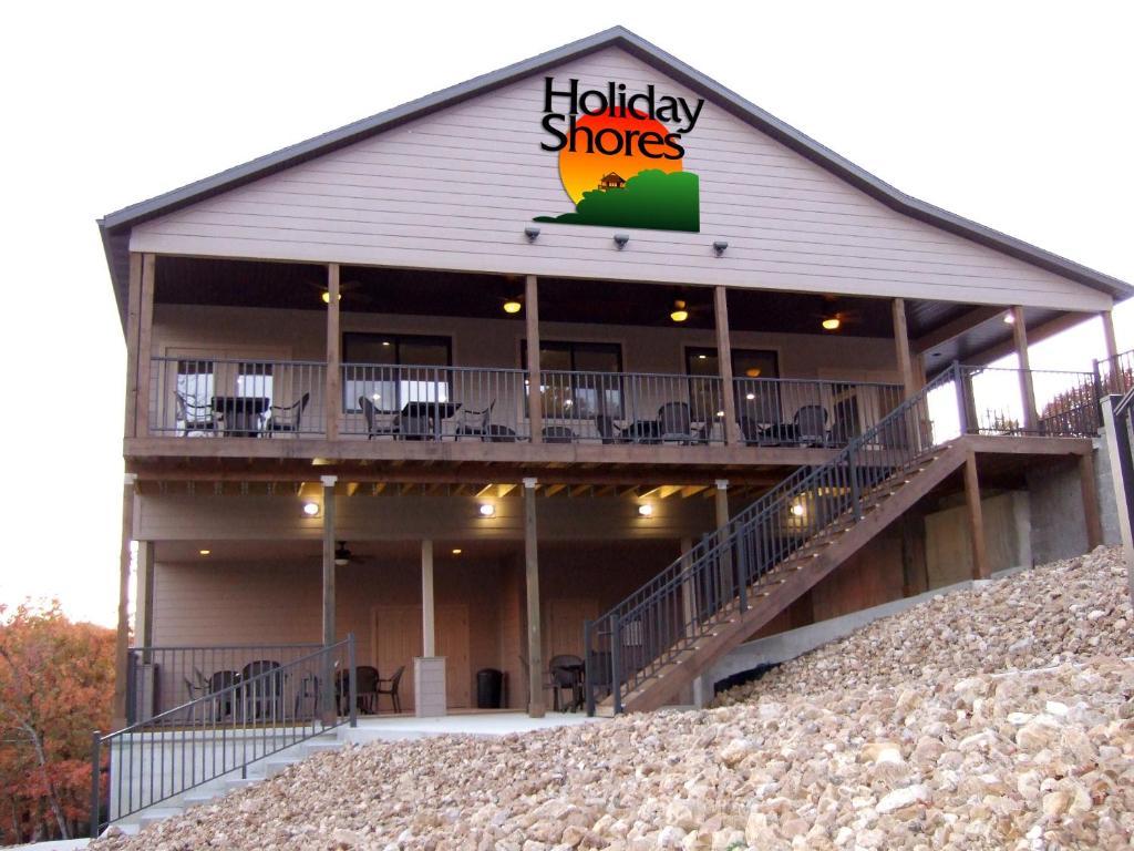 Holiday Shores Resort Osage Beach Exteriér fotografie