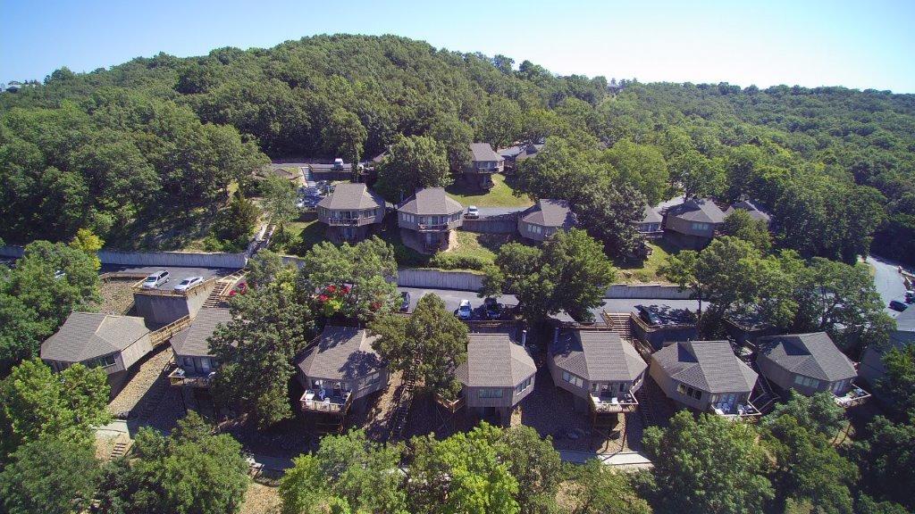 Holiday Shores Resort Osage Beach Exteriér fotografie